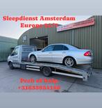 Sleepdienst Amsterdam