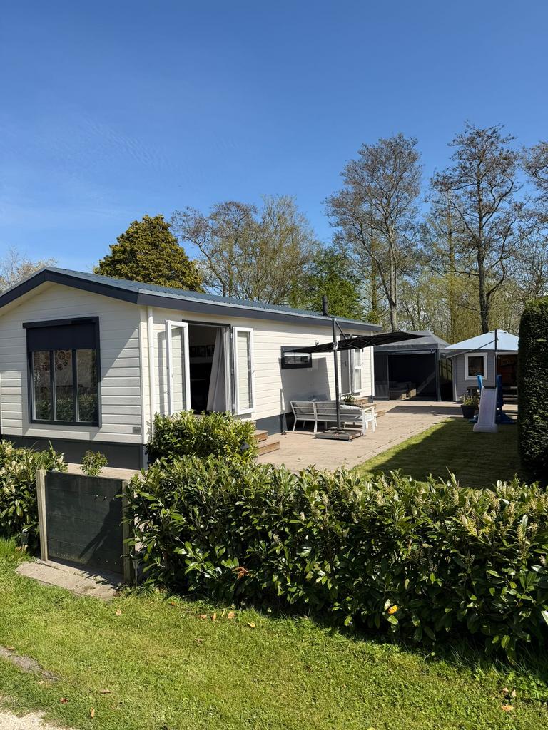 Stacaravan TE KOOP Capfun de Bongerd Tuitjehorn, Tot en met 6