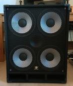 Harley Benton BB410T, Ophalen, Zo goed als nieuw, 100 watt of meer