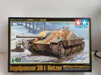 Tamiya 1:48 kit Japan, war military army Tank Jagdpanzer N.1, Ophalen of Verzenden, Amerika