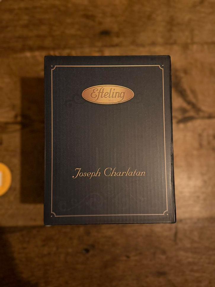 Joseph Charlatan Premium 2025 – Exclusief Souvenir, Verzamelen, Efteling, Nieuw, Beeldje of Poppetje, Ophalen