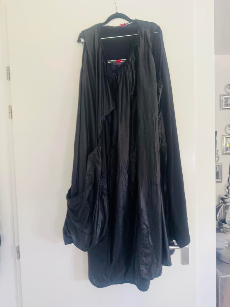 Rimini set , maat 50/52, Kleding | Dames, Grote Maten, Zo goed als nieuw, Rok, Zwart, Ophalen of Verzenden