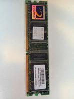 TwinMOS 256MB DDR Geheugen PC3200, Computers en Software, RAM geheugen, Ophalen of Verzenden, DDR, Desktop, Gebruikt