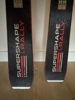 HEAD Supershape i.Rally Ski's 163cm, Sport en Fitness, Skiën en Langlaufen, Ophalen, 160 tot 180 cm, Gebruikt, Carve