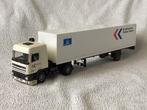 DAF95 vrachtwagen+trailer van Nederlands Pakket Dienst, Hobby en Vrije tijd, Modelauto's | 1:50, Ophalen of Verzenden, Zo goed als nieuw