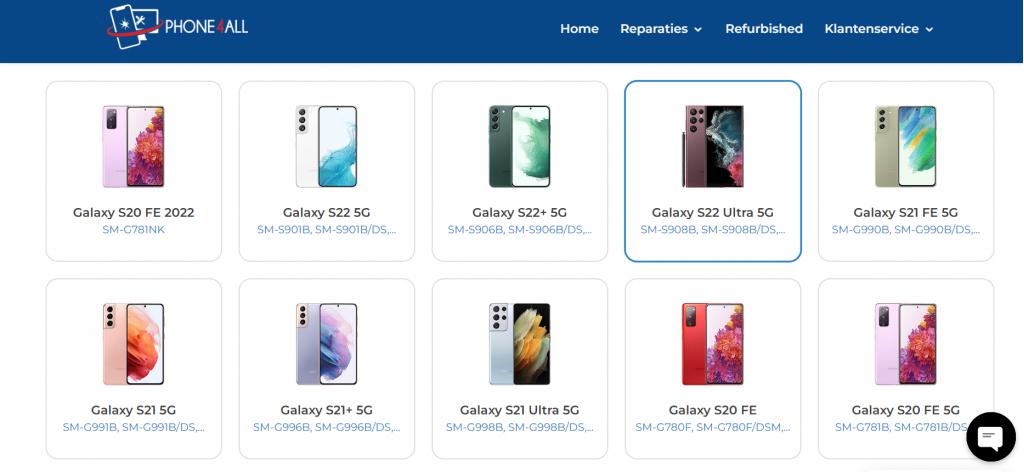 SAMSUNG A42 A41 A40 A35 A34 A33 A32 A30 A25 SCHERM REPARATIE, Niet ingevuld, Niet ingevuld, Niet ingevuld