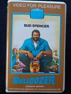 Bulldozer VHS, Vanaf 16 jaar, Ophalen of Verzenden, Zo goed als nieuw, Horror
