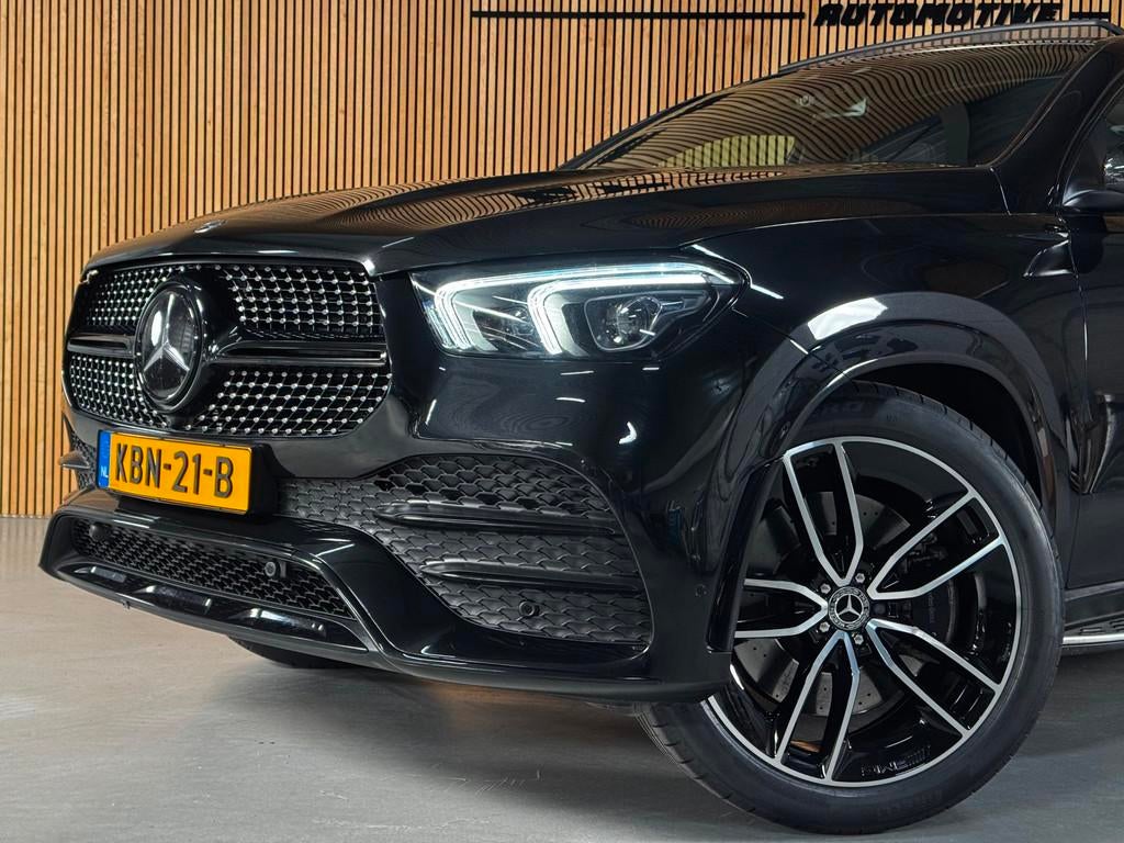 Mercedes-Benz GLE-klasse Coupé 350 e 4MATIC AMG line Premiu, Auto's, 136 pk, Gebruikt, 4 cilinders, 2525 kg