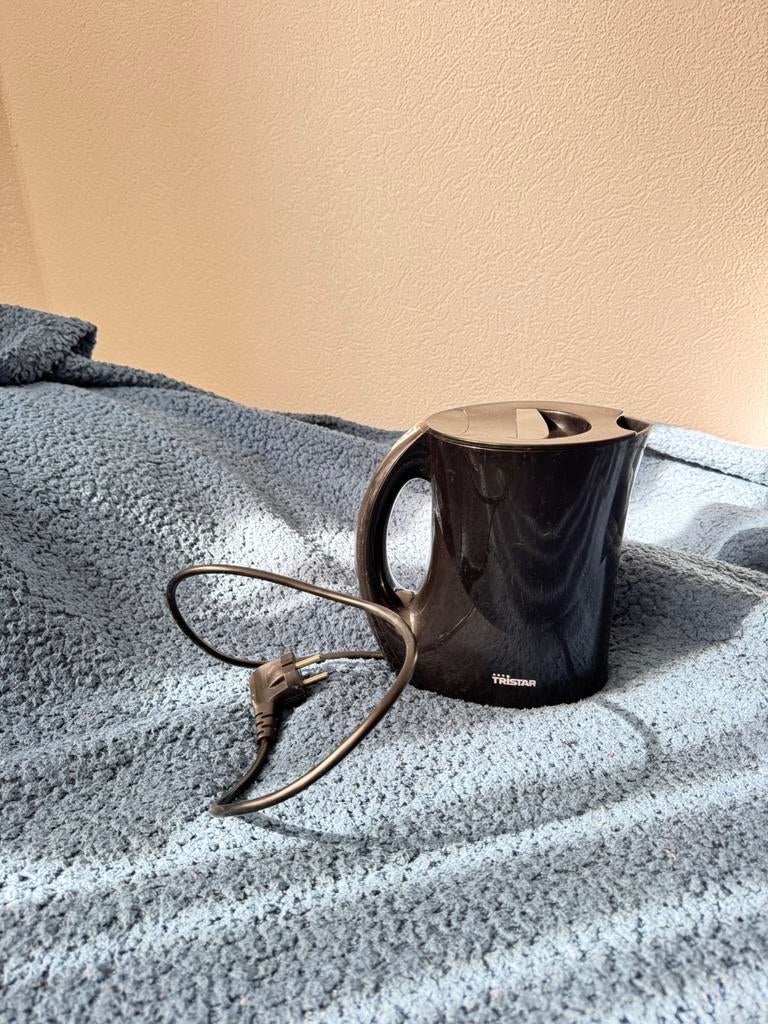 waterkoker, Caravans en Kamperen, Ophalen, Gebruikt