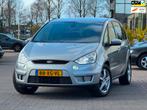 Ford S-Max 2.0-16V | Navigatie | Elektrische voorstoelen | B, Voorwielaandrijving, Stof, Gebruikt, Zwart