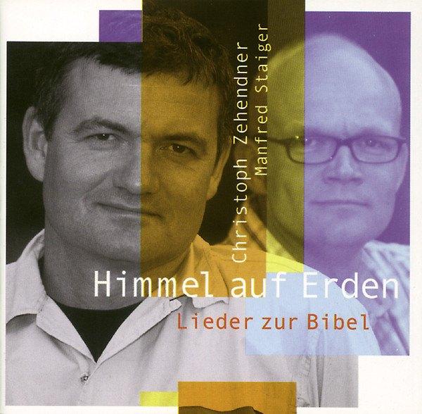SALE-> CD CHRISTOPH ZEHENDNER & MANFRED STAIGER-Him >FOLIE, Verzenden, Nieuw in verpakking, Gospel