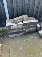 Stapel blokken 25x, Tuin en Terras, Ophalen, Zo goed als nieuw, Beton, Overige typen
