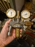 Druk regulator stikstof, Ophalen of Verzenden, Gebruikt, Minder dan 150 ampère, Overige typen