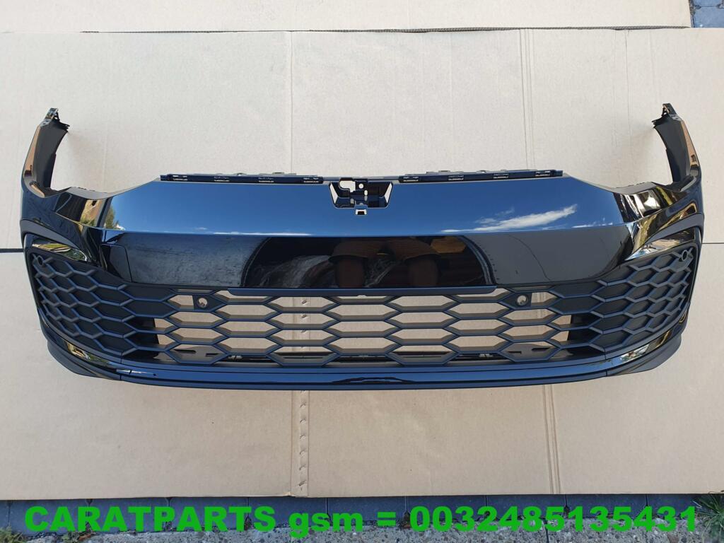 5H0807221G golf 8 gti bumper Golf 8 Gti voorbumper GTI GTD, Auto-onderdelen, Carrosserie en Plaatwerk, Info@fabrikant.eu, Ophalen of Verzenden