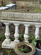 Free- Tuinornamenten met een Romeins thema, Ophalen, Gebruikt, Hout