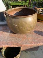 Koperen ketel, Antiek en Kunst, Antiek | Koper en Brons, Ophalen, Koper