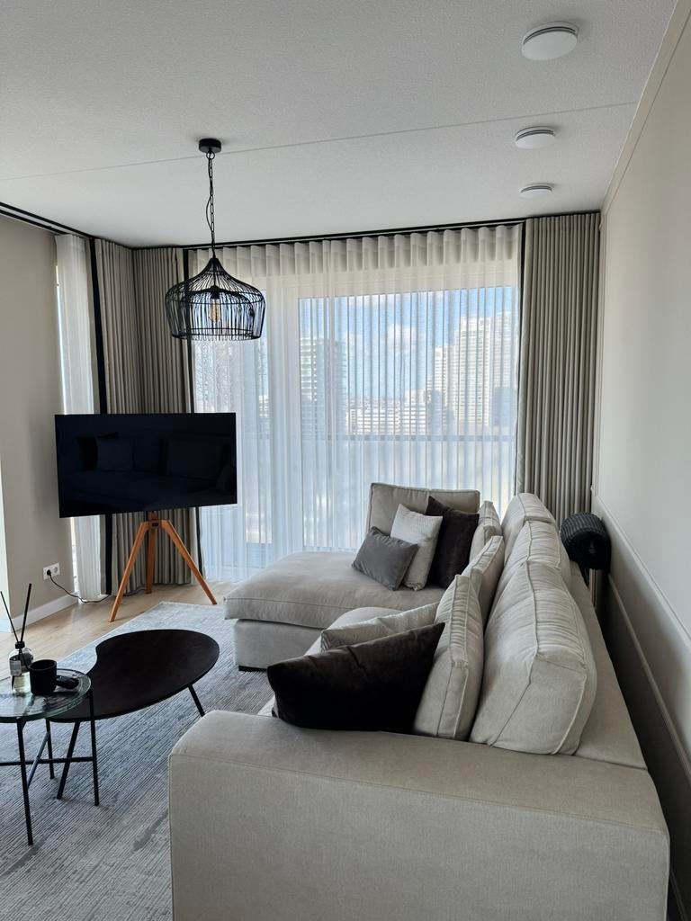 Velours Gordijnen op maat Hotel Chique Look- 60% goedkoper, Ophalen, Nieuw, 200 cm of meer