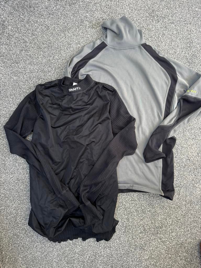 Dames thermo & windstopper XS/ S, Ophalen of Verzenden, Tweedehands, Dames