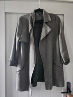 Lange blazer jas, Ophalen of Verzenden, Zo goed als nieuw, Groen