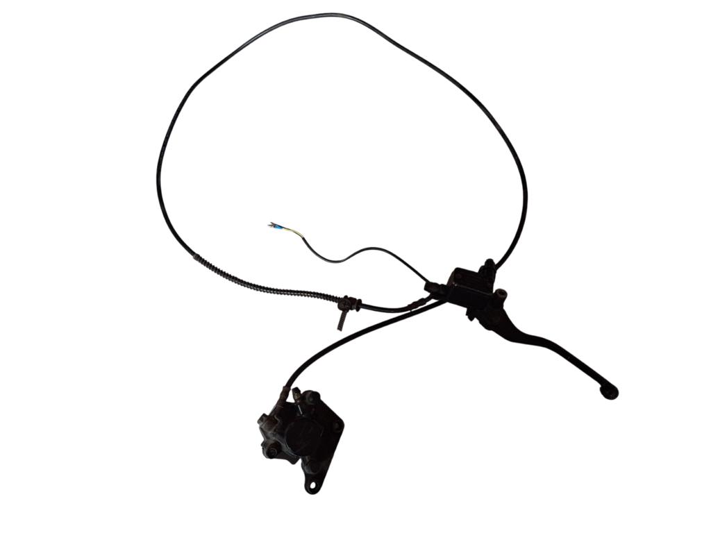 Achterrem remklauw rempomp origineel NIU NQI Sport, Ophalen of Verzenden, Gebruikt, Niu