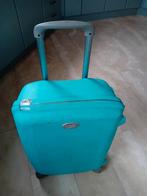 Koffer american tourister samsonite, Sieraden, Tassen en Uiterlijk, Koffers, Gebruikt, Hard kunststof, 45 tot 55 cm, 70 cm of meer