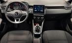 Renault CLIO 1.0 TCe Intens*DealerOh*Navi*Carplay*Stoelverw*, Auto's, Renault, Voorwielaandrijving, Gebruikt, 580 kg, Blauw