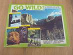 Spel Go wild Yosemite nieuw gezelschapsspel, Ophalen of Verzenden, Zo goed als nieuw