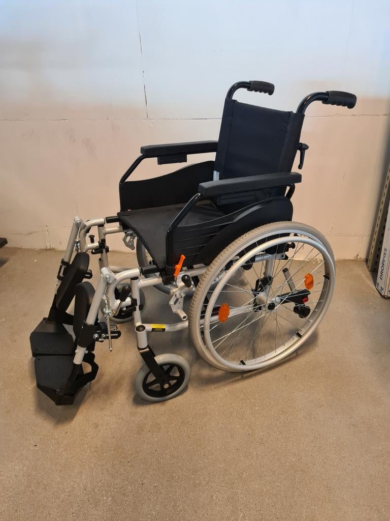 Excel rolstoel opklapbaar, Diversen, Rolstoelen, Gebruikt, Duwrolstoel, Ophalen