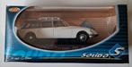 Solido citroên DS break wit, Ophalen of Verzenden, Auto, Solido