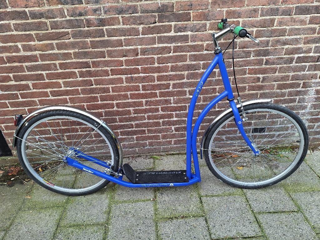 Sidewalker City kickbike, Fietsen en Brommers, Ophalen, Gebruikt, Kickbike, Sidewalker