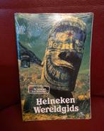 Ingeseald boekje Heineken wereldgids, Ophalen of Verzenden, Overige typen