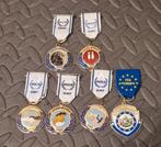 Lot Unicef Mars medaille, Verzamelen, Militaria | Algemeen, Ophalen of Verzenden, Landmacht, Nederland, Lintje, Medaille of Wings