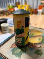 Rijks postspaarbank spaarpot blik, Ophalen of Verzenden, Zo goed als nieuw, Overige