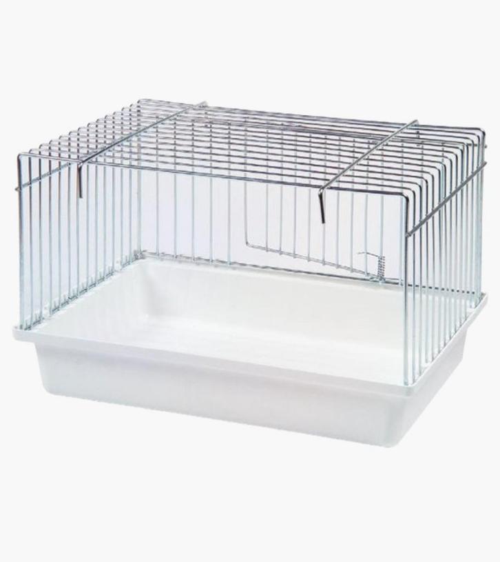 Baby kooi voor vogels, Dieren en Toebehoren, Knaagdieren en Konijnen | Hokken en Kooien, Zo goed als nieuw, Kooi, Minder dan 60 cm