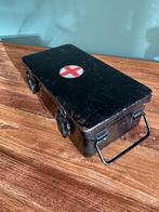 Leger verbandkist, Verzamelen, Ophalen of Verzenden, Landmacht, Overige gebieden, Kist of Geocache