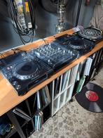Pioneer CDJ-2000 Nexus 2x met DJM 800, Muziek en Instrumenten, Dj-sets en Draaitafels, Ophalen of Verzenden, Gebruikt, Draaitafel