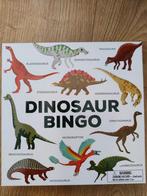 Dinosaurus Bingo - Educatief en Leuk Familiespel, Hobby en Vrije tijd, Gezelschapsspellen | Bordspellen, Vijf spelers of meer