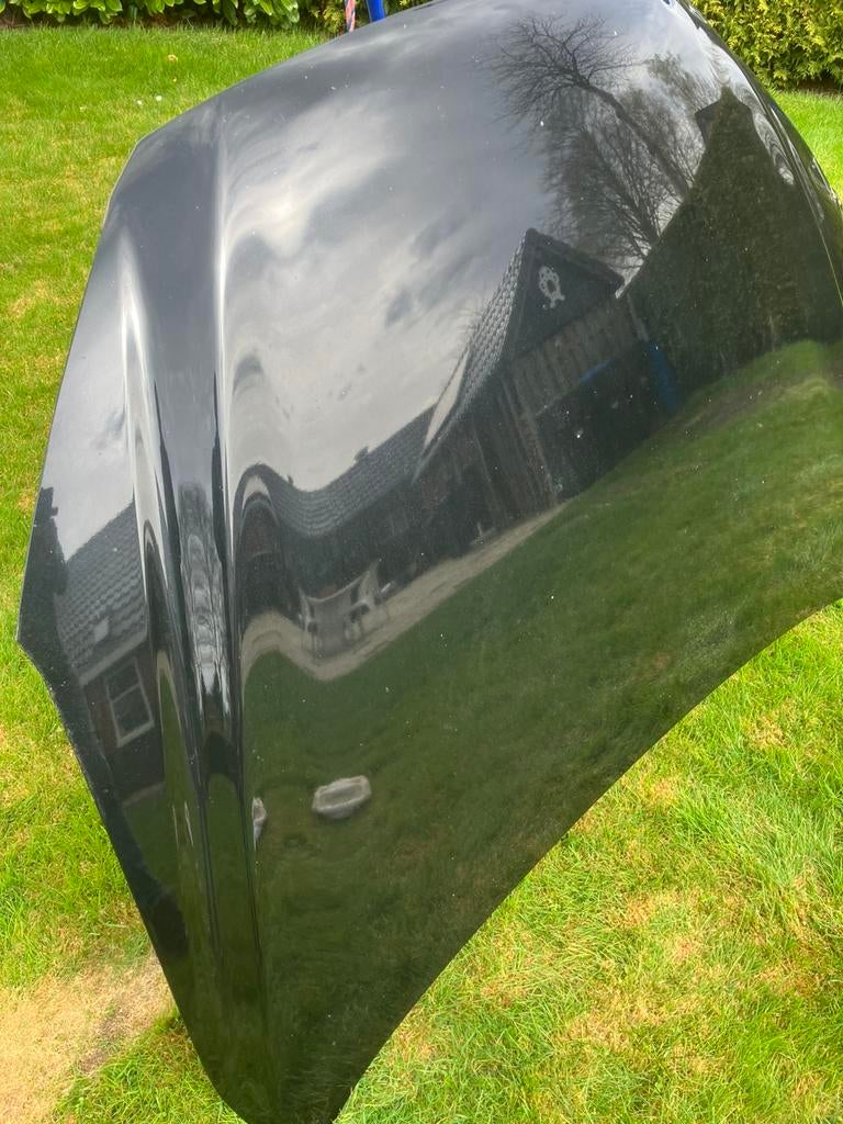 Motorkap mazda cx 5 schade zwart 2013, Ophalen, Gebruikt, Voor, Mazda