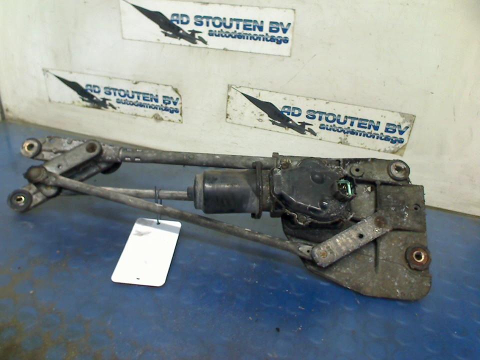 Ruitenwisser Mech + Motor VOOR X-Trail (T30) 2003, Gebruikt, Germany@nissan-services.eu, Kronenweg 38, Wesseling 50389, , Duitsland