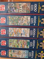 Jan van Haasteren puzzels, Ophalen of Verzenden