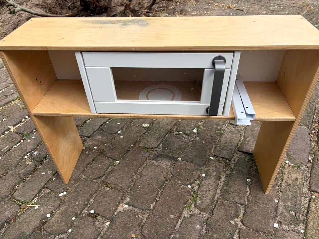 Bovendeel voor ikea speelkeuken, Ophalen, Gebruikt