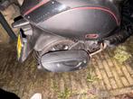 Piaggo zip mat zwart, Fietsen en Brommers, Scooters | Piaggio, Ophalen, Gebruikt, Maximaal 45 km/u, Zip