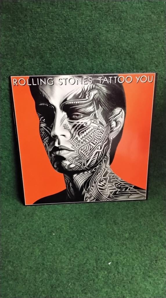 THE  ROLLING STONES, Cd's en Dvd's, Vinyl | Rock, Ophalen of Verzenden, Gebruikt, 12 inch, Poprock