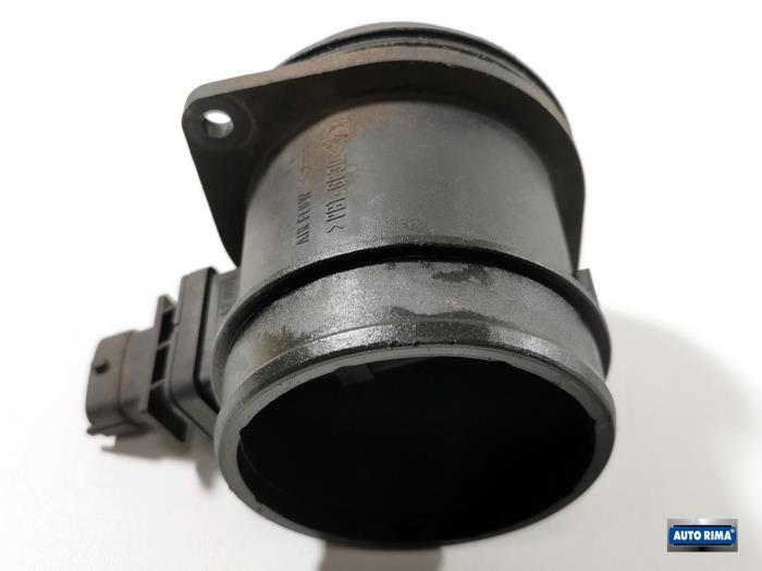 Luchtmassameter van een Volvo V70, Gebruikt, -, -, Ophalen of Verzenden