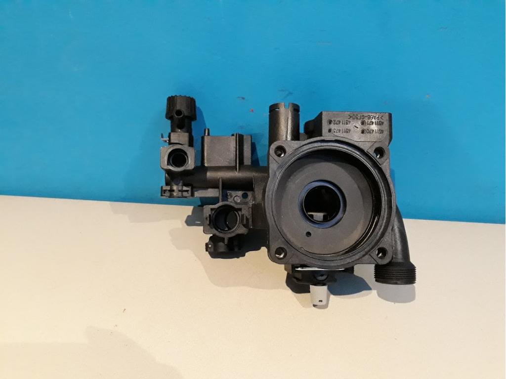 Pomphuis Hydroblok Awb ThermoElegance 6 Art.nr: 0020036509, Niet ingevuld, Cv-ketel of Combi-ketel, Niet ingevuld, Nieuw