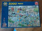 Jan van Haasteren Puzzel - 3000 Stukjes, Hobby en Vrije tijd, Denksport en Puzzels, Ophalen of Verzenden, Meer dan 1500 stukjes