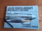Allied Fighter Aircraft – Profile Book No. 2, Ophalen of Verzenden, Tweede Wereldoorlog, Zo goed als nieuw, Overige onderwerpen