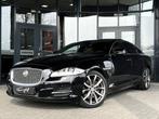 Jaguar XJ 3.0 V6D DES. ED. SPORT - PANO - 20 INCH, Euro 5, Achterwielaandrijving, Gebruikt, 1829 kg