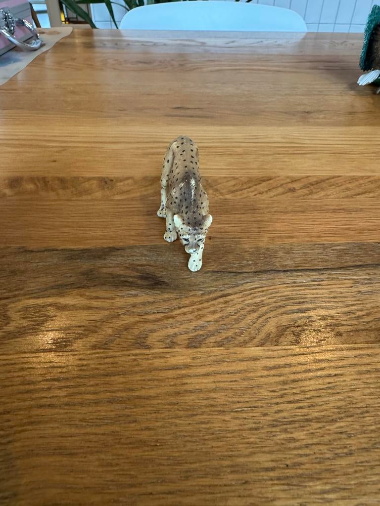 Schleich Cheetah - Gebruikte Staat, Ophalen of Verzenden, Gebruikt