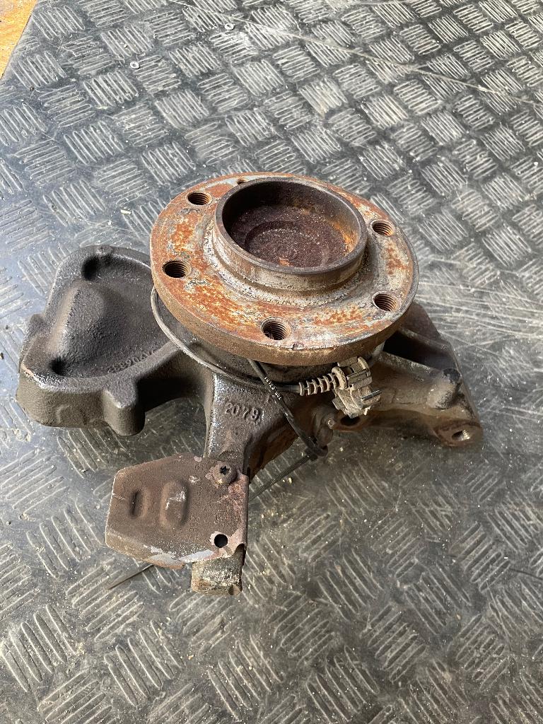 Compleet Fusee MB Sprinter W906 Rechtsvoor met ABS sensor, Auto-onderdelen, Ophanging en Onderstel, Ophalen of Verzenden, Nieuw